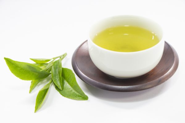 老化を防ぐ食べ物③：緑茶