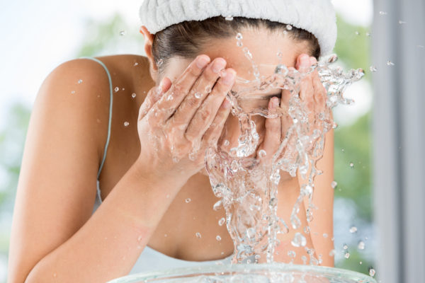 肌荒れを改善する洗顔の仕方！もしかしてそのやり方NG洗顔かも？